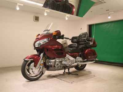 Honda GL1800 Gold Wing 2012