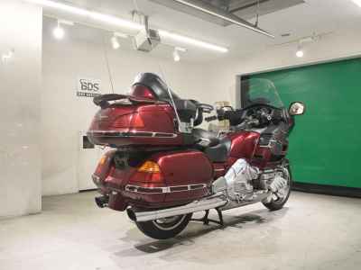 Honda GL1800 Gold Wing 2012