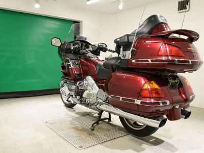 Honda GL1800 Gold Wing 2012