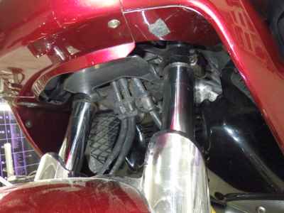 Honda GL1800 Gold Wing 2012