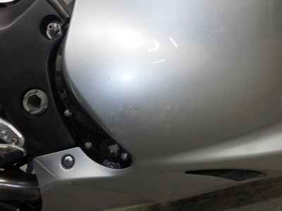 Suzuki Hayabusa 2007