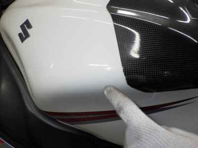 Suzuki Hayabusa 2007