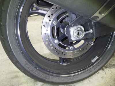 Suzuki Hayabusa 2007
