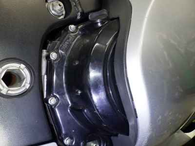 Suzuki Hayabusa 2007