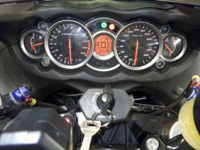 Suzuki Hayabusa 2007