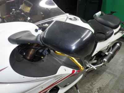 Suzuki Hayabusa 2007
