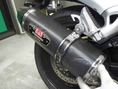 Suzuki Hayabusa 2007