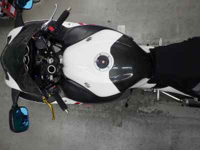 Suzuki Hayabusa 2007