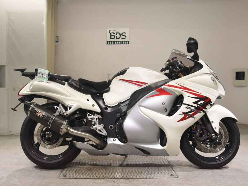 Suzuki Hayabusa 2007