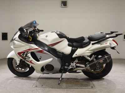 Suzuki Hayabusa 2007