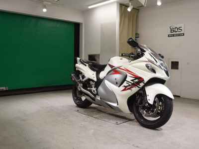 Suzuki Hayabusa 2007