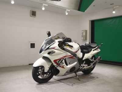 Suzuki Hayabusa 2007