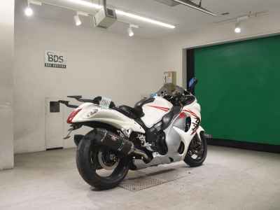 Suzuki Hayabusa 2007