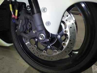 Suzuki Hayabusa 2007