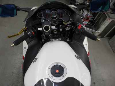 Suzuki Hayabusa 2007