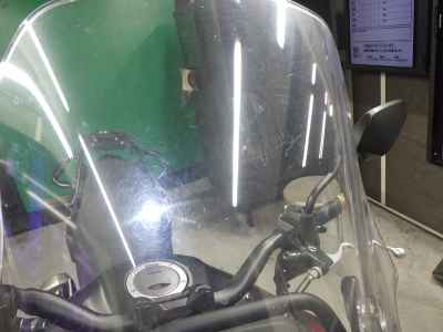 Honda CB400X 2022