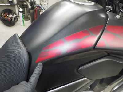 Honda CB400X 2022