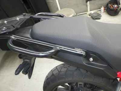 Honda CB400X 2022