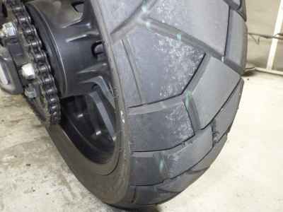 Honda CB400X 2022