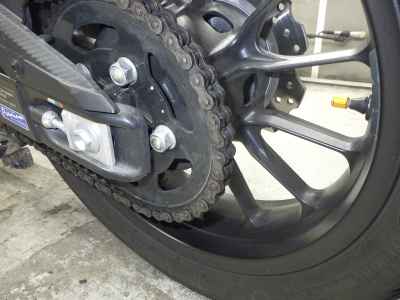 Honda CB400X 2022