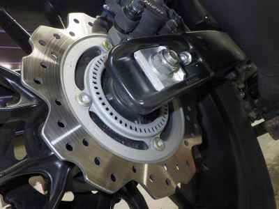 Honda CB400X 2022
