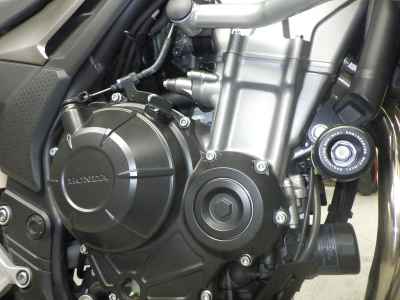 Honda CB400X 2022