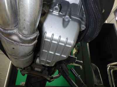 Honda CB400X 2022