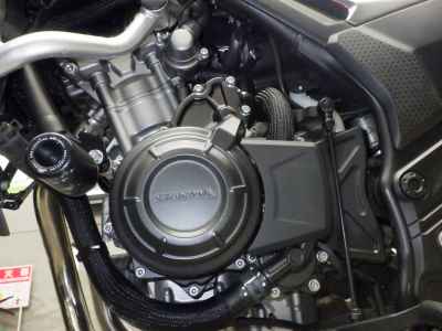 Honda CB400X 2022