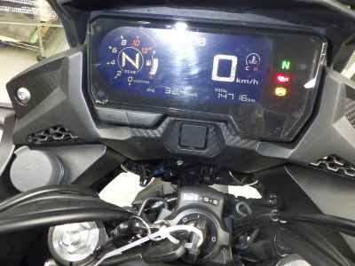 Honda CB400X 2022