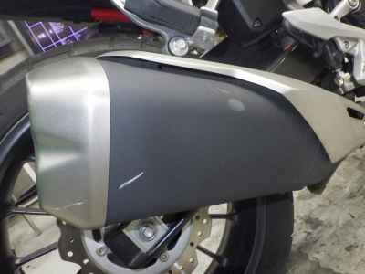 Honda CB400X 2022
