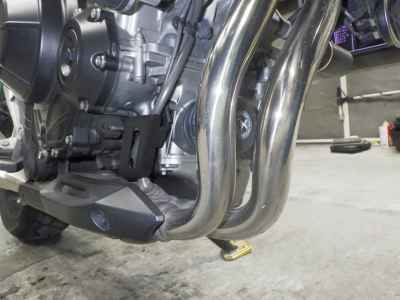 Honda CB400X 2022