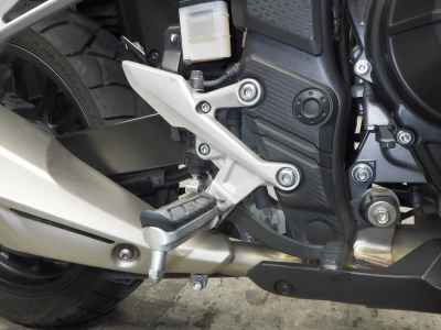 Honda CB400X 2022