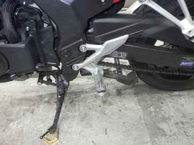Honda CB400X 2022