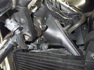 Honda CB400X 2022