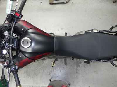 Honda CB400X 2022