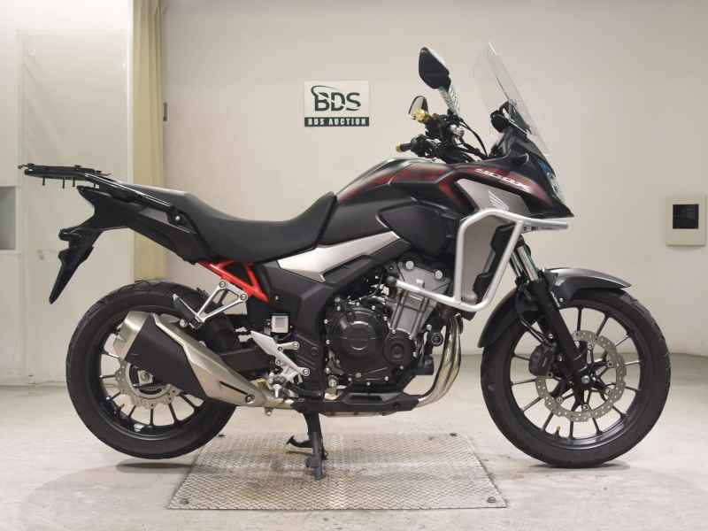 Honda CB400X 2022