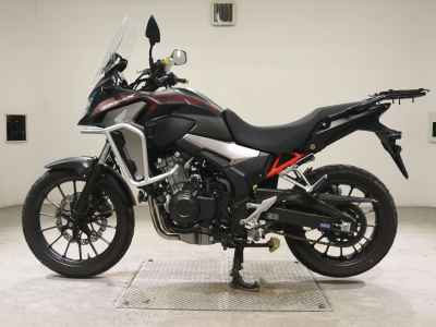 Honda CB400X 2022