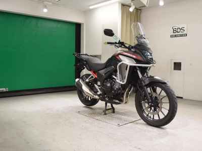 Honda CB400X 2022