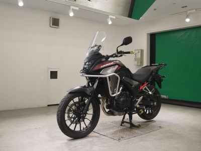 Honda CB400X 2022
