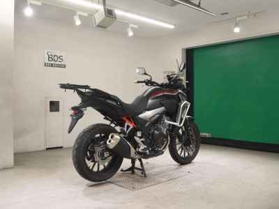 Honda CB400X 2022