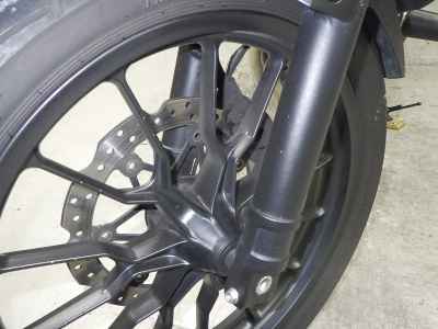 Honda CB400X 2022