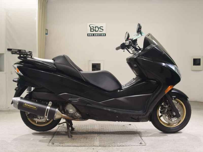 Honda Forza Z 2010