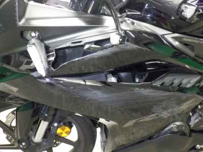 Honda CBR250RR 2022