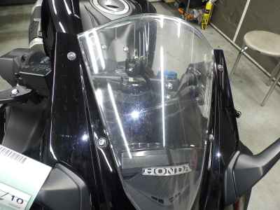 Honda CBR250RR 2022
