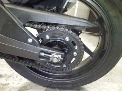 Honda CBR250RR 2022