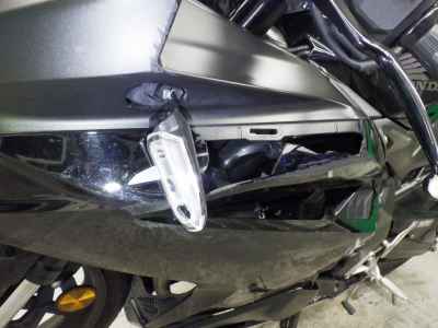 Honda CBR250RR 2022