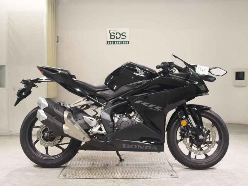 Honda CBR250RR 2022