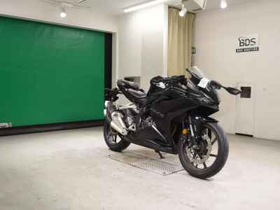 Honda CBR250RR 2022