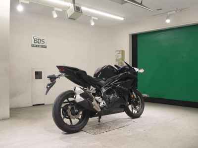 Honda CBR250RR 2022