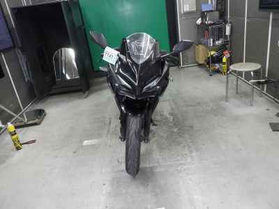 Honda CBR250RR 2022